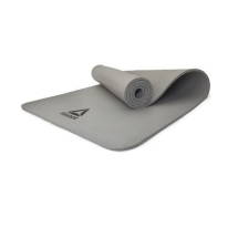 Тренировочный коврик (мат) серый Reebok, RAMT-11014GR