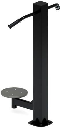 Твистер - Уличный тренажер - СТ 013-11, фото 4