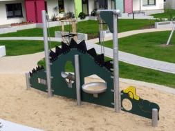 Комплекс для игр с песком &quot;Крокодил&quot;, фото 1