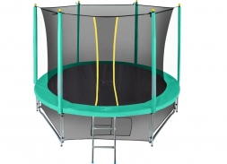 Батут Hasttings Classic Green (2,44 м)				, фото 1