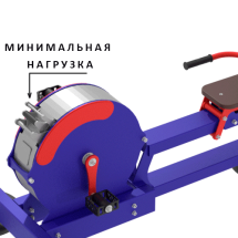 Уличный тренажер YSK-3.1286