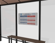 Автобусный павильон &quot;Стандарт-5&quot;