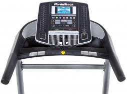 Беговая дорожка NordicTrack T13.5 + кардиопояс Polar, фото 2