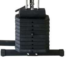 Силовой комплекс DFC HomeGym D7002