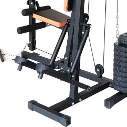 Силовой комплекс DFC HomeGym D7002, фото 9