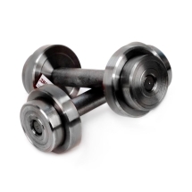 Гантель разборная SF-8012 2 кг (пара) Гантель разборная SF-8012 2 кг (пара)