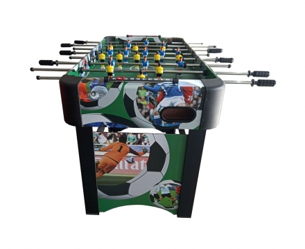 Игровой стол - футбол DFC ROMA, фото 2