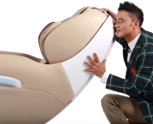 Массажное кресло iRest SL-A38 Beige