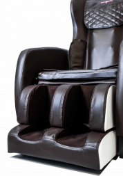 Домашнее массажное кресло VictoryFit M58 Brown, фото 6