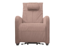 Кресло-реклайнер электрический с подъемом и массажем FUJIMO LIFT CHAIR Терра