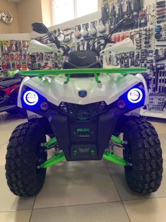 Квадроцикл ROCKOT Hammer 200 Premium, фото 7