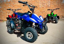 Квадроцикл MOWGLI 4T, фото 9 Квадроцикл MOWGLI 4T, фото 9