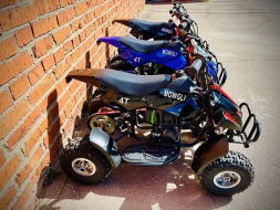 Квадроцикл MOWGLI 4T, фото 8 Квадроцикл MOWGLI 4T, фото 8