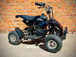 Квадроцикл MOWGLI 4T, фото 6 Квадроцикл MOWGLI 4T, фото 6