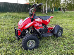 Квадроцикл MOWGLI 4T, фото 3 Квадроцикл MOWGLI 4T, фото 3