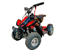 Квадроцикл MOWGLI 4T, фото 1 Квадроцикл MOWGLI 4T, фото 1