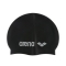 Шапочка для плавания (силиконовая) Arena Classic Silicone Cap (black)