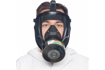 Противогаз фильтрующий ДОТпро 150 А1В1Е1К1Р3 R D с маской МАГ 102-131-0065