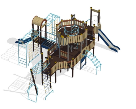 Игровой комплекс ИК-181, фото 3