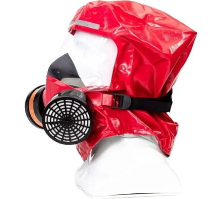 Самоспасатель фильтрующий ГДЗК «ГАРАНТ-2М» ООО "Навигатор-Т" SGA50011, фото 3