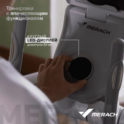 Эллиптический тренажер домашний MERACH K60, фото 9