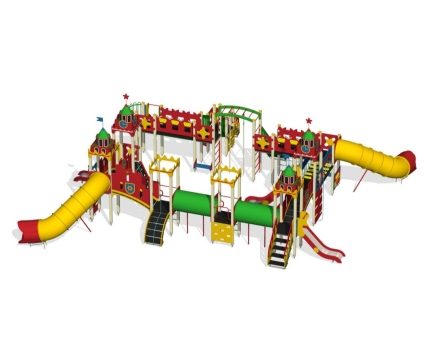 Игровой комплекс ИК-53.2, фото 1