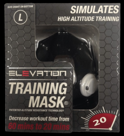 Тренировочная маска Elevation Training Mask 2.0 Original, фото 5