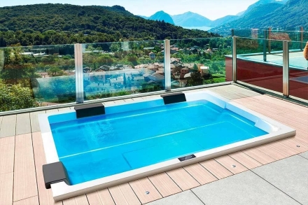 Спа бассейн Treesse Rest, фото 2