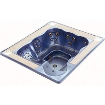 Встраиваемый спа-бассейн Jacuzzi Virginia Pro