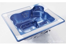 Встраиваемый спа-бассейн Jacuzzi Virginia Pro
