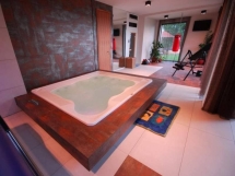 Встраиваемый спа-бассейн Jacuzzi Virginia Pro