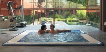 Встраиваемый спа-бассейн Jacuzzi Virginia Pro