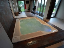 Встраиваемый спа-бассейн Jacuzzi Virginia Pro