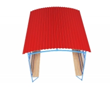 Курилка уличная 02