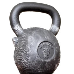 Гиря Iron Head Бизон 24 кг, фото 3