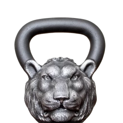 Гиря Iron Head Лев 24 кг, фото 1