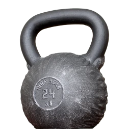 Гиря Iron Head Медведь 24 кг, фото 3