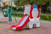 Горка «Мамонтенок»