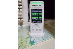 Анализатор воздуха КВТ ECO-6 ECOLINE 79142, фото 5