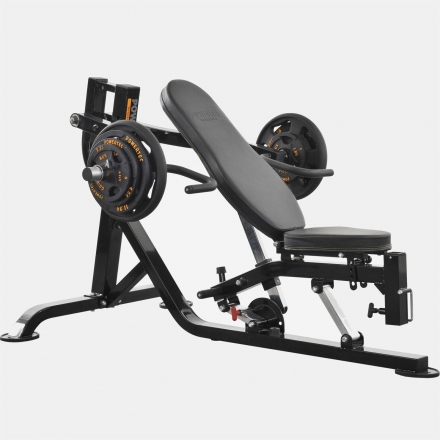 Скамья жим лежа Powertec TM Multi Press WB-MP13, фото 1