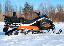 Снегоход SHARMAX SHP-1000 EFI, фото 13