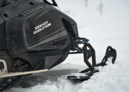 Снегоход SHARMAX SHP-1000 EFI, фото 5