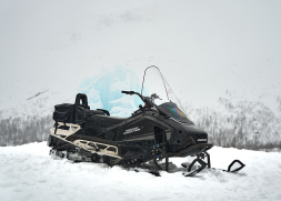 Снегоход SHARMAX SHP-1000 EFI, фото 4