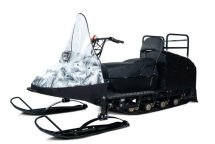 Мини-снегоход БУРЛАК-М Егерь Centro Экспедитор 20 л.с.