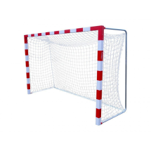 Сетка гандбол/мини-футбол Д=3,0 мм яч. 100*100 белый Размер 2,00 * 3,00 * 1.0 м ПА Сетка гандбол/мини-футбол Д=3,0 мм яч. 100*100 белый Размер 2,00 * 3,00 * 1.0 м ПА