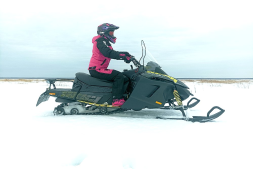 Снегоход РМ Tiksy 500 4T, фото 3