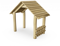 Беседка детская, фото 1