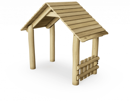 Беседка детская, фото 1