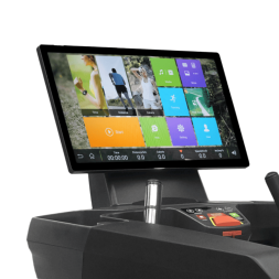 Беговая дорожка BRONZE GYM T1000M PRO TFT TURBO (new), фото 2 Беговая дорожка BRONZE GYM T1000M PRO TFT TURBO (new), фото 2