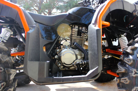 Квадроцикл ZONGSHEN Tundra 4X4 Premium, фото 12